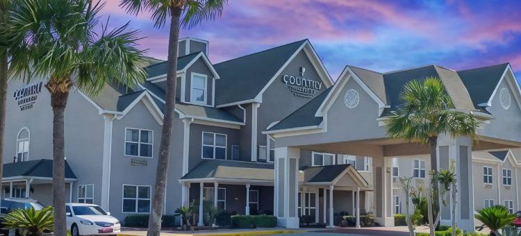 比洛希卡尔森江山酒店(Country Inn & Suites by Radisson, Biloxi-Ocean Springs, MS)图片