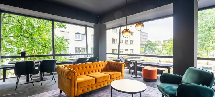 JustStay埃森酒店和公寓(JustStay Essen Hotel & Apartments)图片