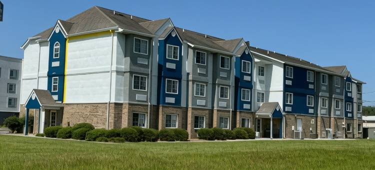 Microtel Inn & Suites by Wyndham Albertville图片