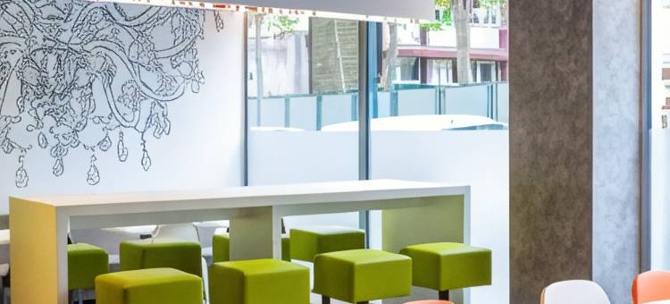 宜必思快捷酒店巴黎克利希市府店(Ibis Budget Paris Clichy Mairie)图片