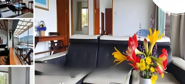 昆达山尼克高德花园度假村(Nikgold Garden Resort Kundasang)图片