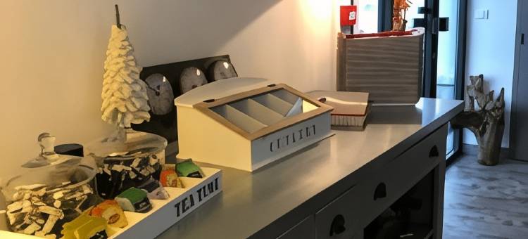 基里亚德南拉罗契尔艾尔直营酒店(Kyriad Direct la Rochelle Sud - AYTRÉ)图片