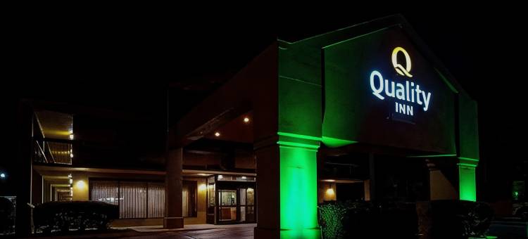 门罗品质酒店(Quality Inn Monroe)图片