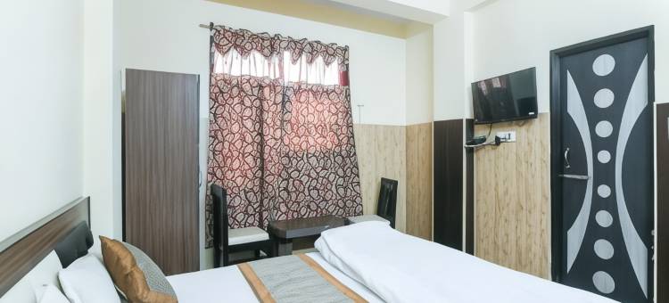 哈里德瓦尔锡德库尔的金色村庄酒店(Hotel Golden Village Sidcul, Haridwar)图片
