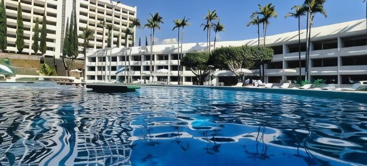 库埃纳瓦卡阿里斯托斯米拉多尔酒店(Hotel Aristos Cuernavaca)图片
