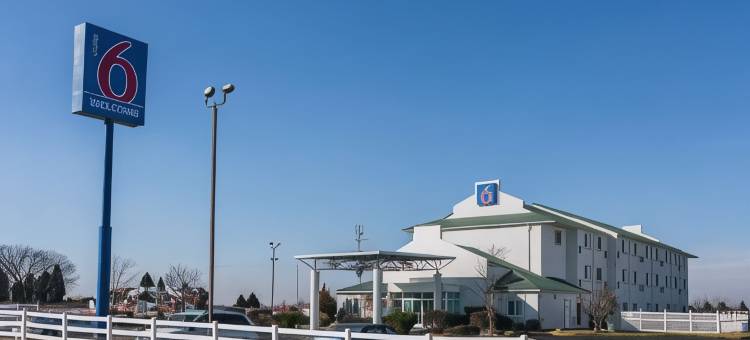 印第安纳戴尔 6 号汽车旅馆(Motel 6 Dale, IN)图片