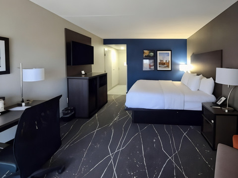 波士顿米尔福德舒适酒店