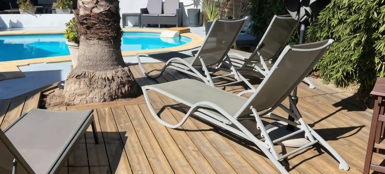 中世纪酒店(Hôtel le Médiéval - Parking Inclus & Accueil vélo)图片