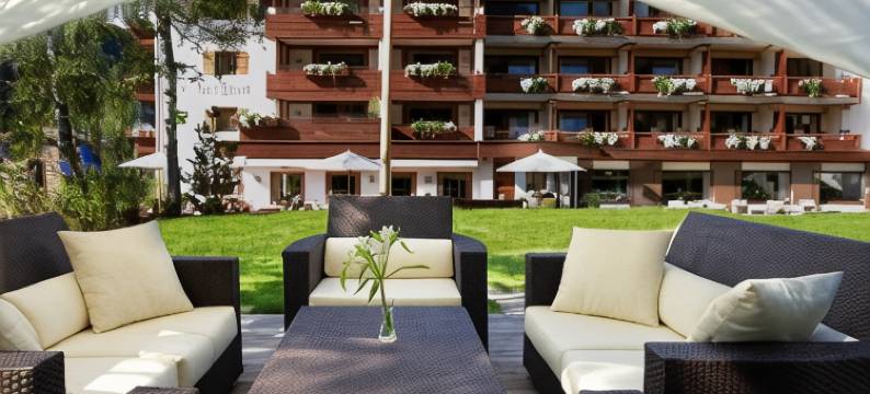 伯格霍夫酒店(Hotel der Berghof)图片