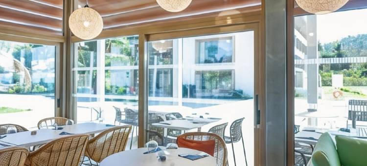 宜必思尚品马约特岛机场酒店(Ibis Styles Mayotte Aeroport)图片