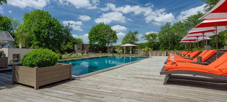 库尔班城堡温泉努克斯酒店(Chateau de Courban et Spa Nuxe)图片