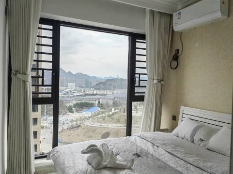 山水遥公寓(双河东路分店)