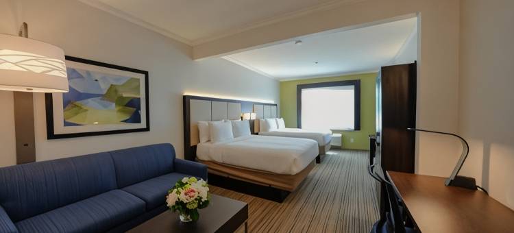 智选假日套房酒店圣克拉拉 - 硅谷(Holiday Inn Express & Suites Santa Clara - Silicon Valley)图片