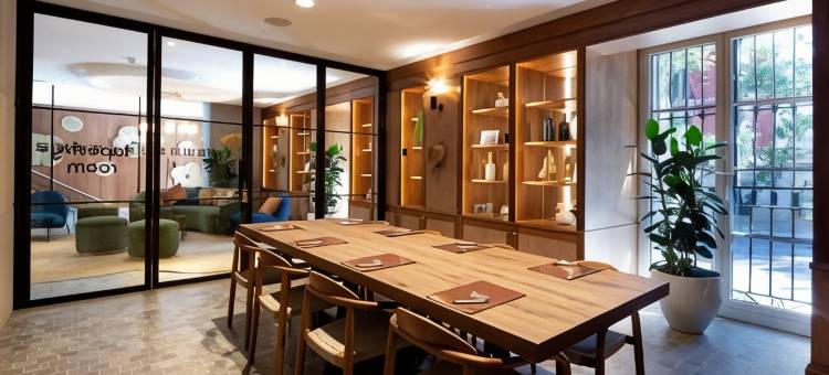 阿托卡马德里希尔顿启缤酒店(Atocha Hotel Madrid, Tapestry Collection by Hilton)图片