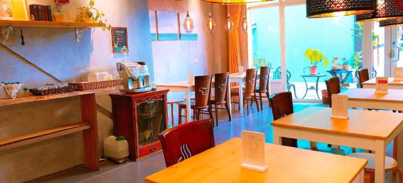 南投星月心民宿图片