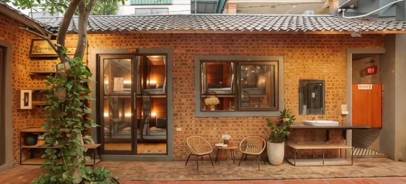 瓦法米旅舍宁平(Wafami Hostel Ninh Binh)图片