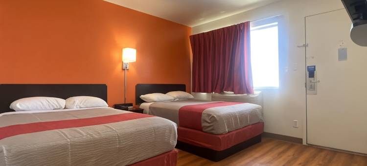 古德兰6号汽车旅馆(Motel 6 Goodland, KS)图片