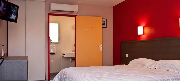 康塔尔酒店(Hôtel Cantal Cottages)图片