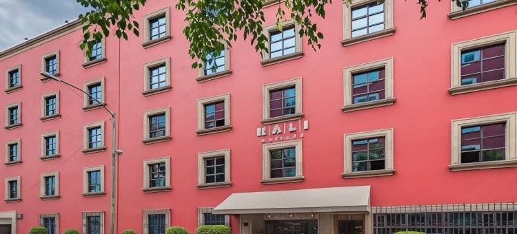 墨西哥城休达德拉卡里酒店(Kali Ciudadela Mexico City)图片