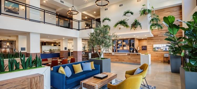 里亚尔托方塔纳艾尔斯酒店(Ayres Hotel Rialto Fontana)图片