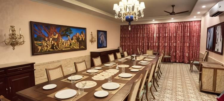 梅费尔庄园阿利巴格(Mayfair Manor Alibag)图片