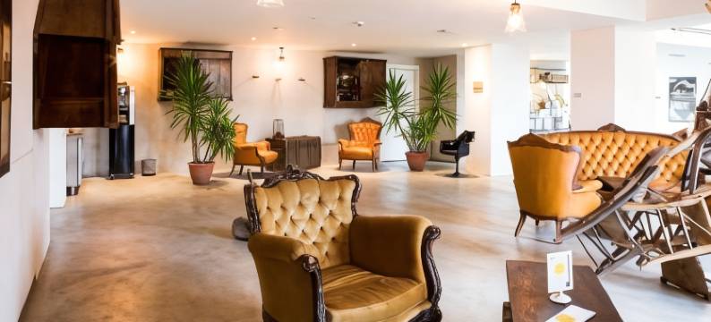 JHD 杜南特酒店(Aiden by Best Western @ JHD Dunant Hotel)图片