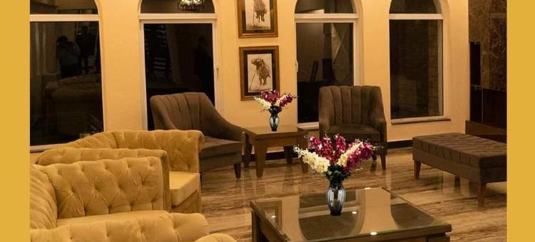 法莱蒂的大酒店(Falettis Grand Hotel Murree)图片