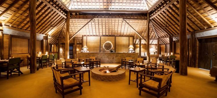 虎顶卡娜里旅馆(Tiger Tops Karnali Lodge)图片