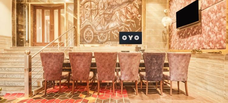 OYO 83155 Ravi Hotel & Banquet图片