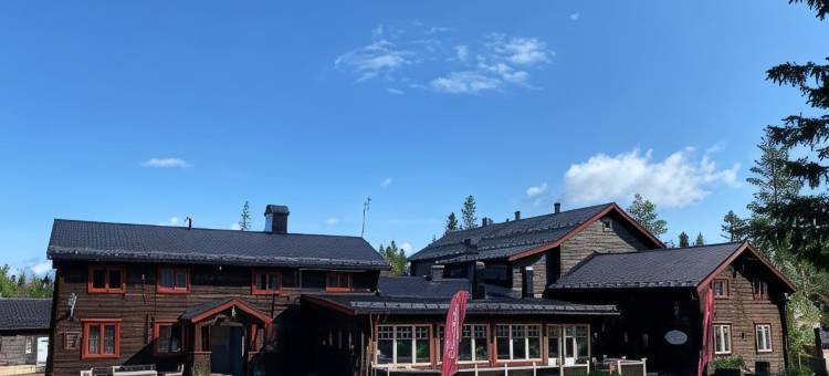 欧拉斯戈登酒店(Olarsgården Hotell)图片