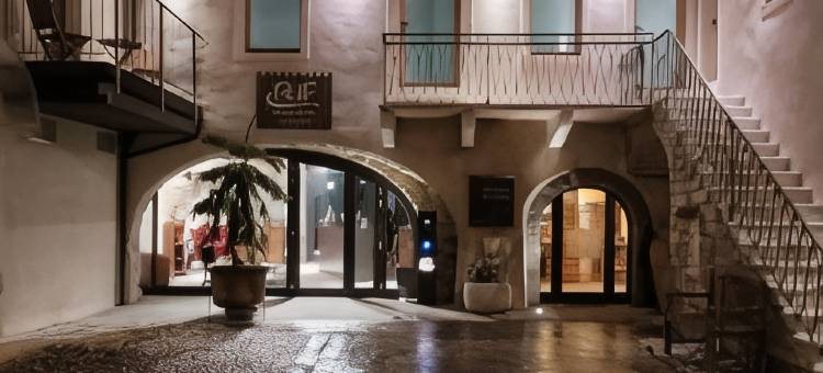 罗坎达雷斯特德费尔酒店(Locanda Restel de Fer)图片