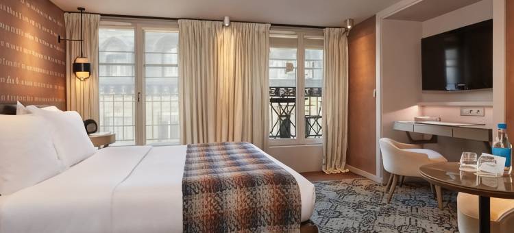 戴斯雷特罗斯小屋酒店(Le Pavillon des Lettres)图片