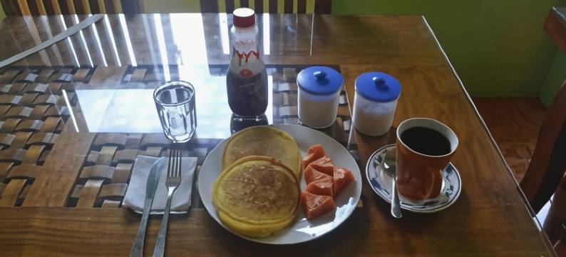 巴瑙常青旅舍及餐厅(Banaue Evergreen Hostel and Restaurant)图片