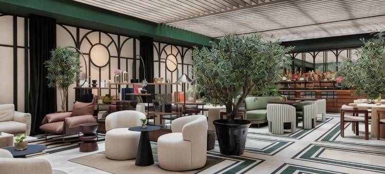 马德里托特姆酒店-世界小型豪华酒店(TÓTEM Madrid, a Small Luxury Hotel of the World)图片