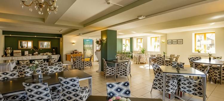 弗列柏格霍赫恩泽格比格斯酒店(Erzgebirgshotel Freiberger Höhe)图片
