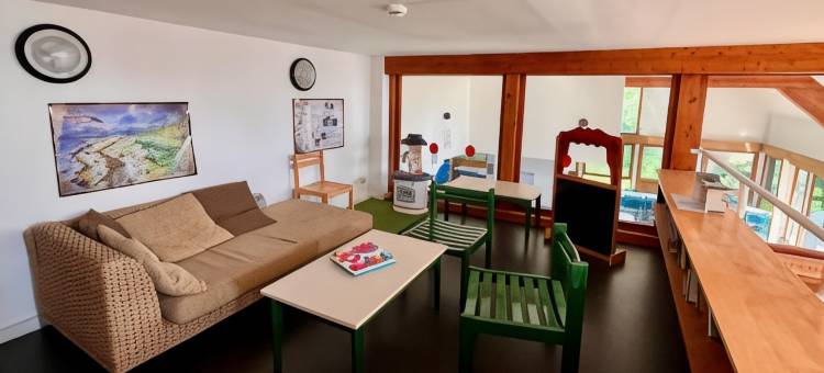 青年旅馆HI坎卡尔(Auberge de Jeunesse HI Cancale)图片