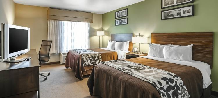 布恩大学区舒眠酒店(Sleep Inn Boone University Area)图片