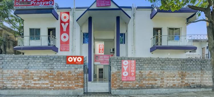 Hotel O Pragya New图片