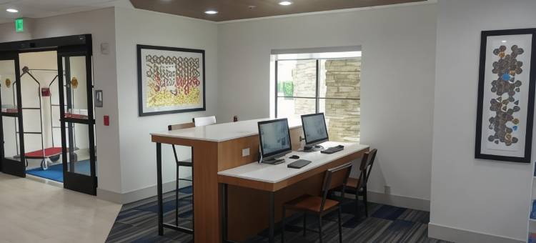 智选假日套房酒店-布伦特伍德(Holiday Inn Express & Suites Brentwood)图片