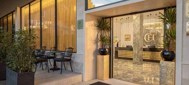 科尔诺酒店(Hotel Corner)图片