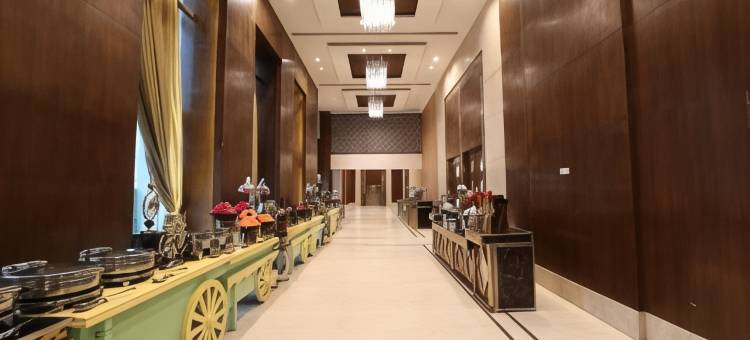 蒂沃利皇宫酒店(Tivoli Royal Palace)图片