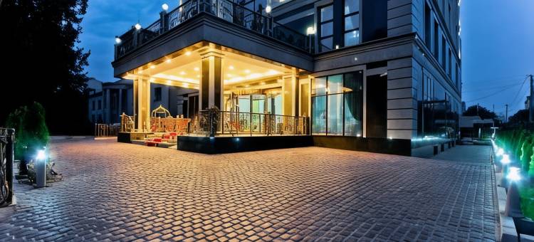 比什凯克广场酒店(Plaza Hotel Bishkek)图片