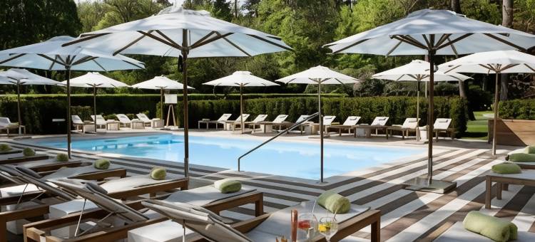 罗莱夏朵精品酒店集团罗德科佩尔庄园酒店(Relais & Chateaux Hotel Landgoed Het Roode Koper)图片