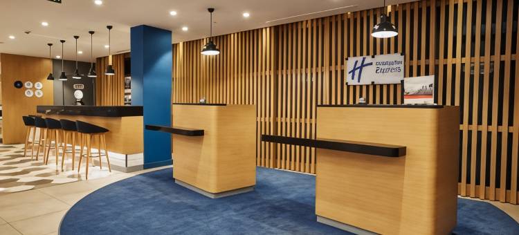 伊斯坦布尔-阿塔科伊地铁智选假日酒店(Holiday Inn Express Istanbul - Atakoy Metro)图片