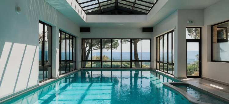 波利斯温泉酒店(Hotel les Bories & Spa)图片