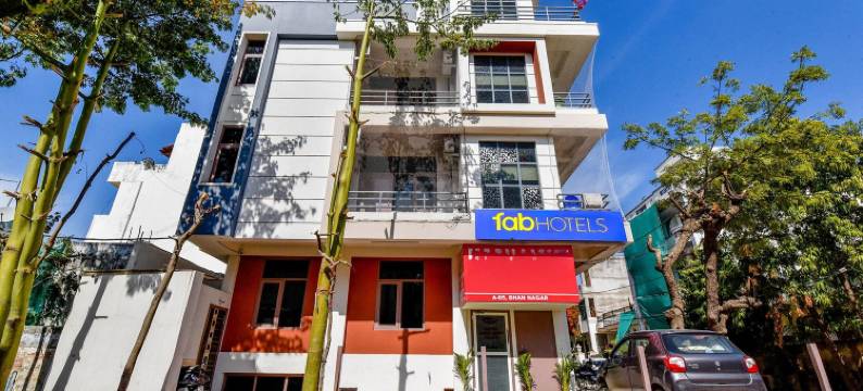 Fabhotel 月光宫殿(FabHotel Moon Light Palace)图片