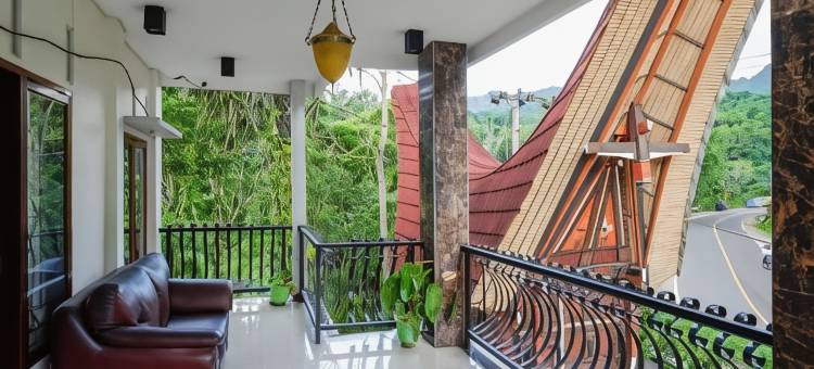 红多兹酒店@马卡莱塔纳托拉贾(RedDoorz at Makale Tana Toraja)图片