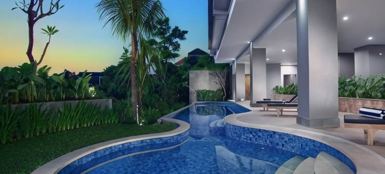 登巴萨尼欧酒店 - 阿斯顿酒店(Hotel Neo Denpasar Bali by Aston)图片