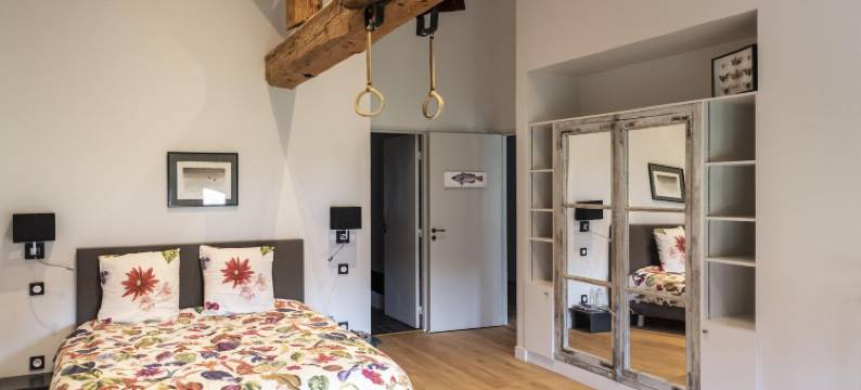 Orangerie de Chatel杂志Figaro & Elle精选(Orangerie de Chatel-Selection Figaro & Elle Magazine)图片