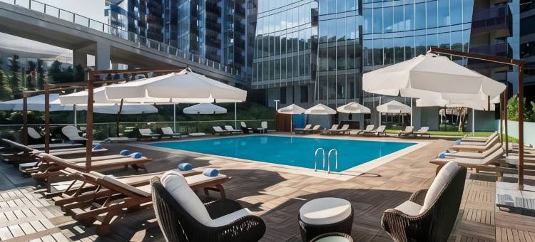 伊斯坦布尔马斯拉克盛捷酒店(Somerset Maslak Istanbul)图片